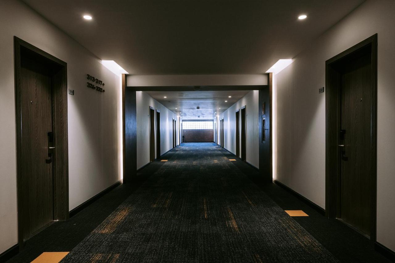 The Rich Hotel Nakhon Ratchasima Bagian luar foto